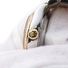 Load image into Gallery viewer, ROLEX Datejust W26mm Stainless Steel K18YG Champagne Dial179173
