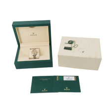 Load image into Gallery viewer, ROLEX Datejust W26mm Stainless Steel K18YG Champagne Dial179173

