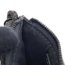 Load image into Gallery viewer, BALENCIAGA Lucagol Coin purse Black7767692AAB91000 Denim/Rhinestone

