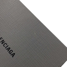 将图像加载到图库查看器中，BALENCIAGA Lucagol Coin purse Black7767692AAB91000 Denim/Rhinestone

