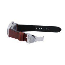 Load image into Gallery viewer, TUDOR Black Bay GMT W41mm Stainless Steel Leather Black Dial79830RB
