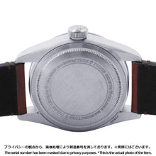 Load image into Gallery viewer, TUDOR Black Bay GMT W41mm Stainless Steel Leather Black Dial79830RB
