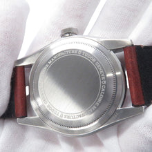 Load image into Gallery viewer, TUDOR Black Bay GMT W41mm Stainless Steel Leather Black Dial79830RB
