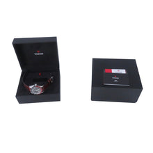 Load image into Gallery viewer, TUDOR Black Bay GMT W41mm Stainless Steel Leather Black Dial79830RB
