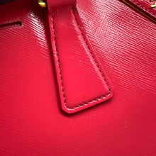 将图像加载到图库查看器中，PRADA Galleria 2WAY Handbag PinkBN2863 Saffiano LeatherLeather
