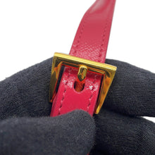 将图像加载到图库查看器中，PRADA Galleria 2WAY Handbag PinkBN2863 Saffiano LeatherLeather
