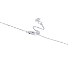 Load image into Gallery viewer, GRAFF Wildflower Large Diamond PendantRGP774 18K White Gold
