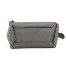 Load image into Gallery viewer, CELINE Belt bag Gray189003 Leather Size Nano
