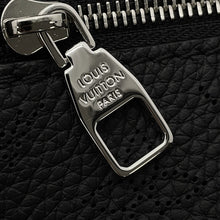 将图像加载到图库查看器中，LOUIS VUITTON All Around NoirM28306 Monogram Mahina Size PM

