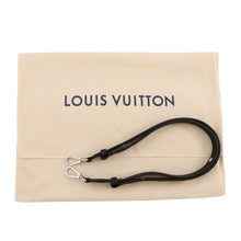 将图像加载到图库查看器中，LOUIS VUITTON All Around NoirM28306 Monogram Mahina Size PM
