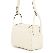 将图像加载到图库查看器中，HERMES Lindy claim Taurillon Clemence Size Mini
