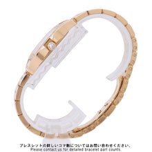 Load image into Gallery viewer, CARTIER Santos Demoiselle LM H37mm×W26mm 18K Pink Gold White DialWF9007Z8
