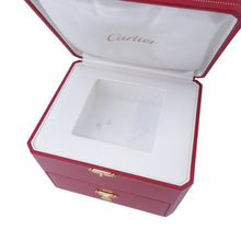 Load image into Gallery viewer, CARTIER Santos Demoiselle LM H37mm×W26mm 18K Pink Gold White DialWF9007Z8

