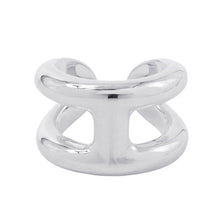 Load image into Gallery viewer, HERMES Osmoz Ring Size PM/51/#11 SV925
