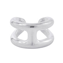 Load image into Gallery viewer, HERMES Osmoz Ring Size PM/50/#10 SV925
