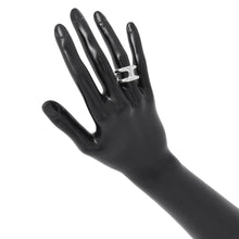 Load image into Gallery viewer, HERMES Osmoz Ring Size PM/50/#10 SV925
