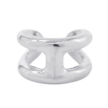 Load image into Gallery viewer, HERMES Osmoz Ring Size PM/50/#10 SV925
