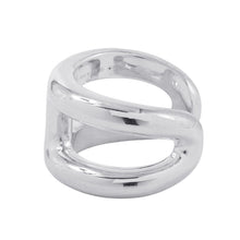 Load image into Gallery viewer, HERMES Osmoz Ring Size PM/50/#10 SV925
