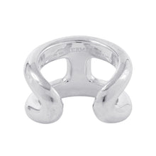 Load image into Gallery viewer, HERMES Osmoz Ring Size PM/50/#10 SV925
