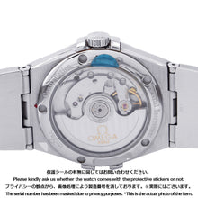 Load image into Gallery viewer, OMEGA Constellation W35mm Stainless Steel Black Dial123.10.35.20.01.002
