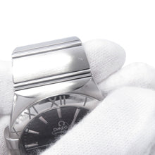 Load image into Gallery viewer, OMEGA Constellation W35mm Stainless Steel Black Dial123.10.35.20.01.002
