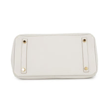 Load image into Gallery viewer, HERMES Birkin Pearl Grey Togo Leather Size 30
