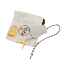Load image into Gallery viewer, HERMES Birkin Pearl Grey Togo Leather Size 30
