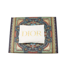 将图像加载到图库查看器中，Dior Saddle bag BlueM0446CWVG Leather
