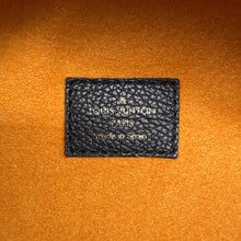 将图像加载到图库查看器中，LOUIS VUITTON Bumbag NoirM44812 Monogram Empreinte Leather
