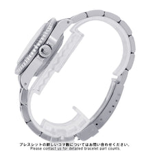 将图像加载到图库查看器中，ROLEX Sea-Dweller W40mm Stainless Steel Black Dial16600

