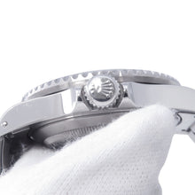 将图像加载到图库查看器中，ROLEX Sea-Dweller W40mm Stainless Steel Black Dial16600
