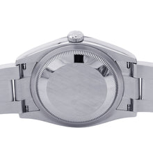 Load image into Gallery viewer, ROLEX Datejust W36mm Stainless Steel Bright Blue Dial126200
