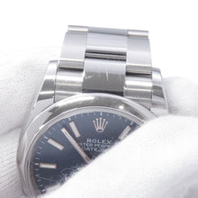 Load image into Gallery viewer, ROLEX Datejust W36mm Stainless Steel Bright Blue Dial126200
