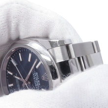 Load image into Gallery viewer, ROLEX Datejust W36mm Stainless Steel Bright Blue Dial126200
