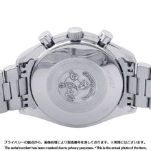Load image into Gallery viewer, OMEGA Speedmaster W39mm Stainless Steel Black Dial3510.50
