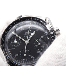 Load image into Gallery viewer, OMEGA Speedmaster W39mm Stainless Steel Black Dial3510.50
