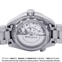 将图像加载到图库查看器中，OMEGA Seamaster Planet Ocean600 Co-Axial W43.5mm Stainless Steel White Dial215.30.44.21.04.001
