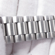 将图像加载到图库查看器中，OMEGA Seamaster Planet Ocean600 Co-Axial W43.5mm Stainless Steel White Dial215.30.44.21.04.001
