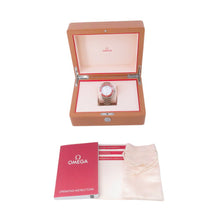 将图像加载到图库查看器中，OMEGA Seamaster Planet Ocean600 Co-Axial W43.5mm Stainless Steel White Dial215.30.44.21.04.001
