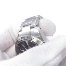 Load image into Gallery viewer, SEIKO Grand Seiko Sports Collection GMT W39mm Stainless Steel Navy DialSBGN029

