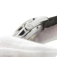 Load image into Gallery viewer, SEIKO Grand Seiko Hi-Beat 36000 W37mm Stainless Steel Leather Silver Dial6145-8000
