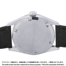 将图像加载到图库查看器中，SEIKO Road marvel 36000 W34mm Stainless Steel Leather Silver Dial5740-8000
