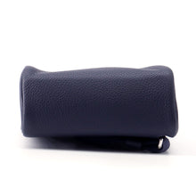 Load image into Gallery viewer, HERMES Kelly Akkad Blue Nuit Togo Leather Size PM
