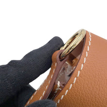 将图像加载到图库查看器中，HERMES Sac Roulis Roulis Gold Evercolor Size 23
