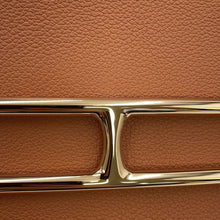 将图像加载到图库查看器中，HERMES Sac Roulis Roulis Gold Evercolor Size 23
