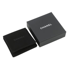 将图像加载到图库查看器中，CHANEL CC Logo Sun BroochAB7728 Metal Rhinestone
