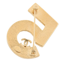 Load image into Gallery viewer, CHANEL No.5 Brooch Gp
