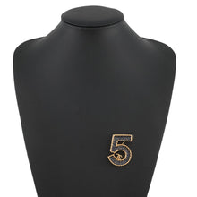 Load image into Gallery viewer, CHANEL No.5 Brooch Gp

