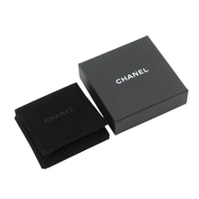 Load image into Gallery viewer, CHANEL Perfume motif brooch Gold Plated Leather
