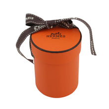 将图像加载到图库查看器中，HERMES Twilly, the Free Horse, Chevaux en Liberte Gris/Rouge/Blanc Silk100%
